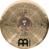 Meinl 18-Inch Byzance Brilliant Polyphonic Crash Cymbal