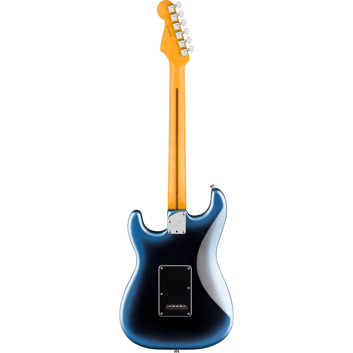 Fender American Professional Stratocaster Electric Guitar, Rosewood Fingerboard - Dark Night
