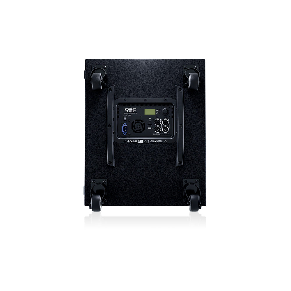 QSC KS118 3600-Watt 18-Inch Powered Subwoofer - New