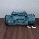 Torpedo Bags Outlaw Leonhart Trumpet Case - Turquoise