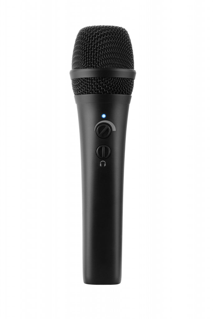 IK Multimedia iRig Mic HD 2 - Mobile Digital Condenser Microphone