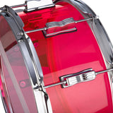 Ludwig VistaLite 6.5x14-Inch Snare Drum- Pink