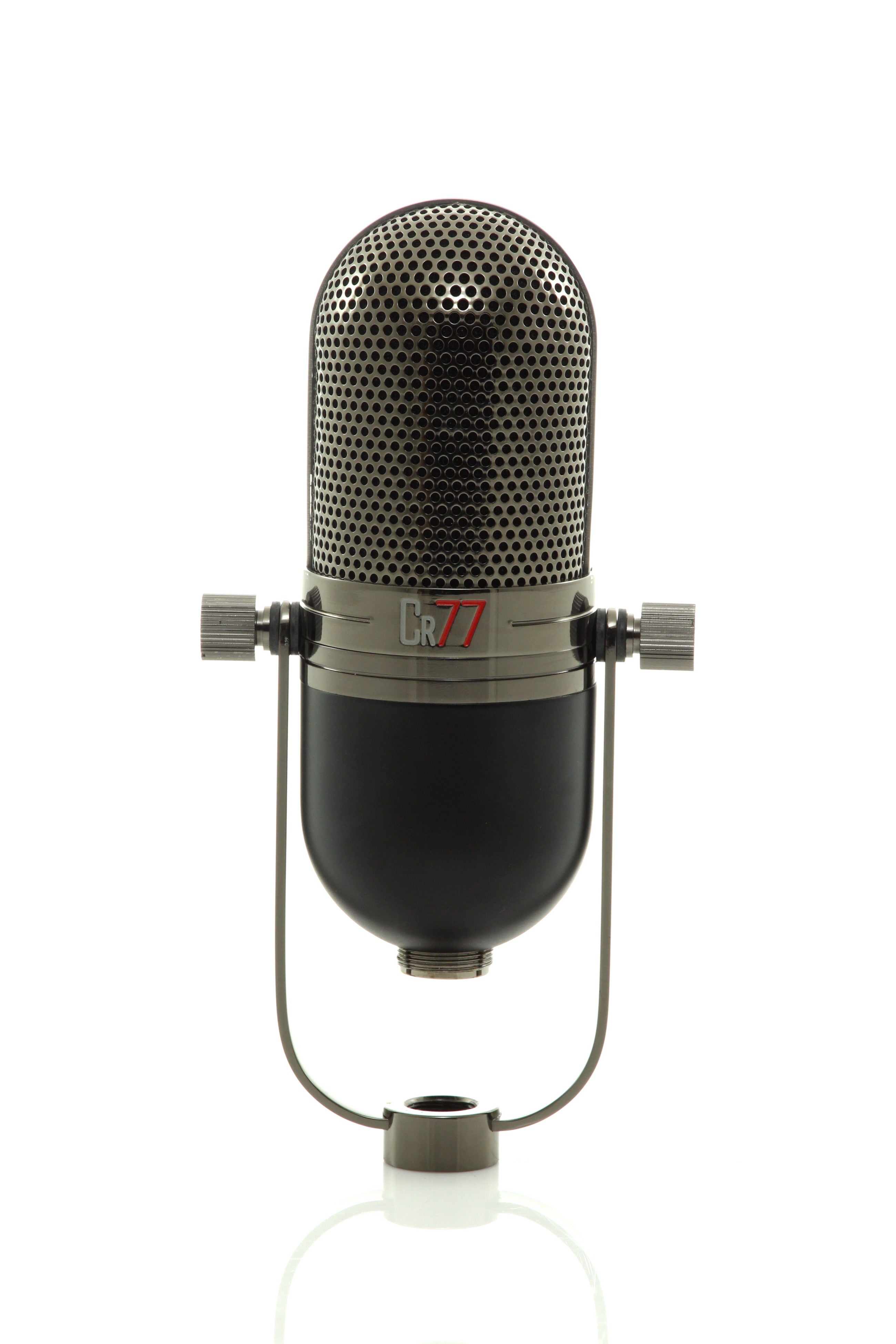 MXL CR77 Vintage Style Dynamic Stage Vocal Microphone – Chuck