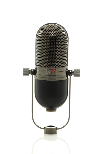 MXL CR77 Vintage Style Dynamic Stage Vocal Microphone – Chuck