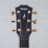 Taylor 50th Anniversary Builder's Edition 812ce Acoustic Electric Guitar - #1207254071