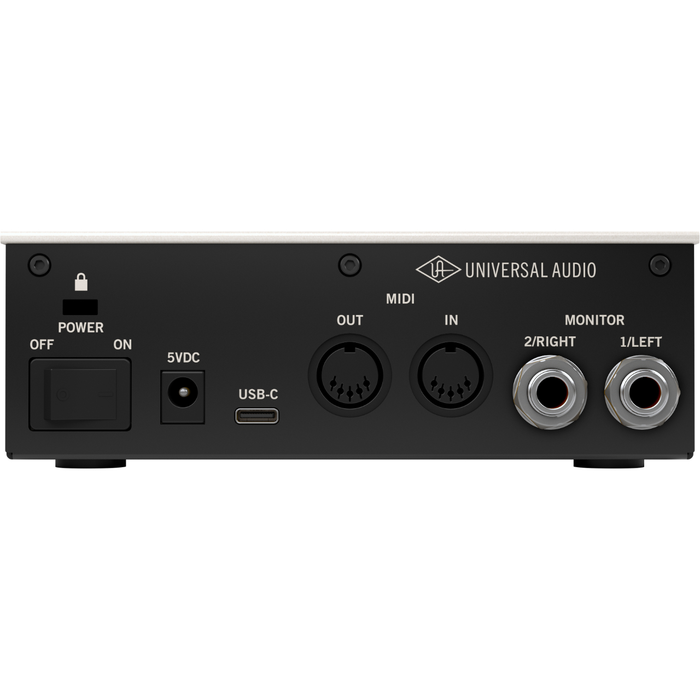 Universal Audio Volt 1 USB 2.0 Audio Interface - 1 In/2 Out