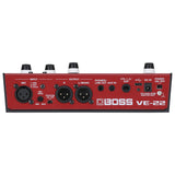Boss VE-22 Vocal Performer Vocal Effects Processor - Mint, Open Box