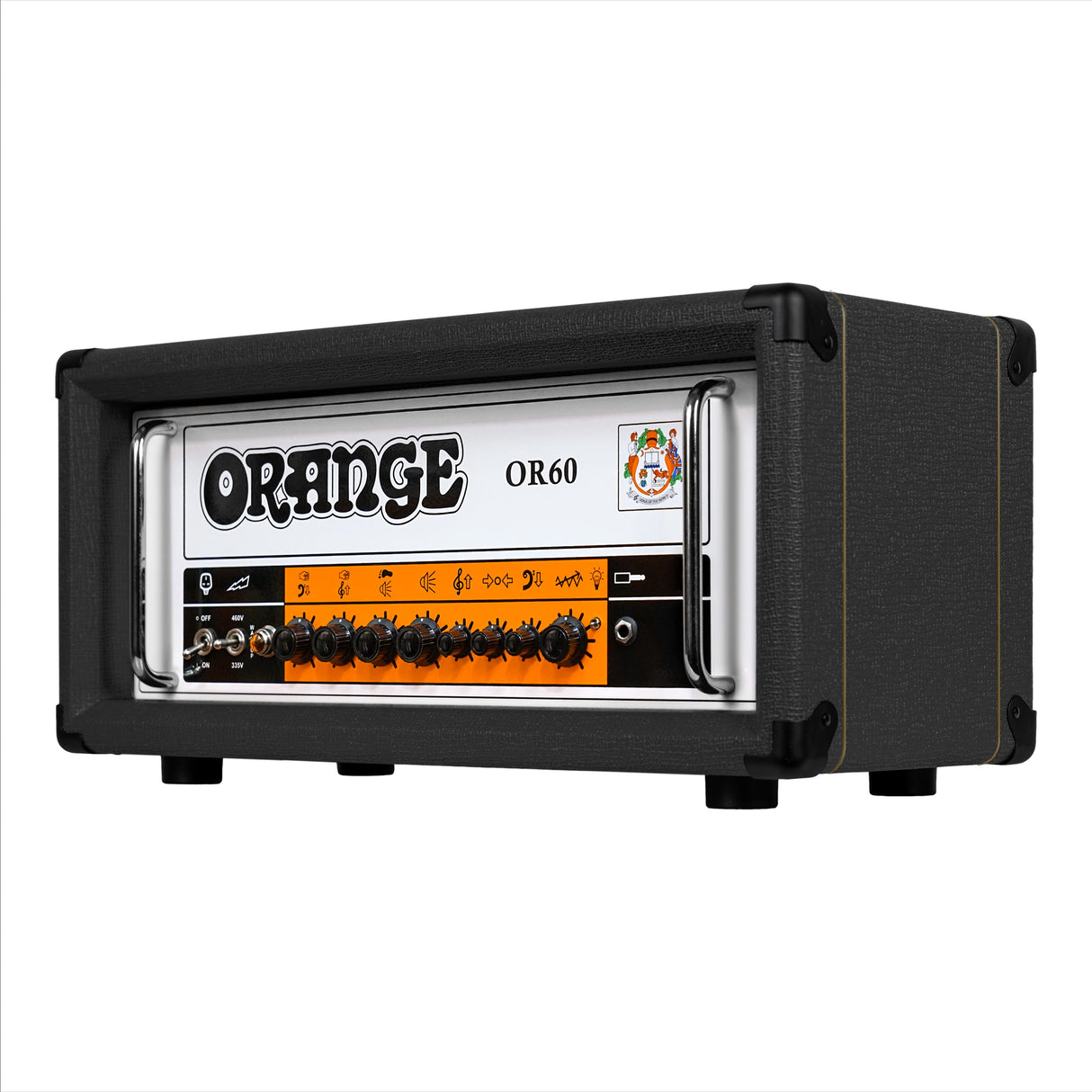 Orange OR60 60W All-Valve Guitar Amp Head - Black