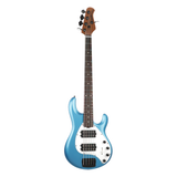 Music Man StingRay Special 5 HH Bass Guitar - Speed Blue - New
