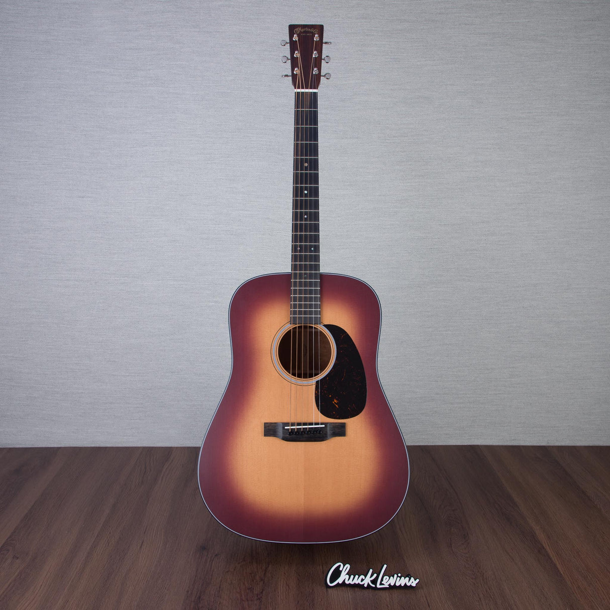 Martin D-18 Mahogany/Spruce Acoustic Guitar - Satin Amberburst - #M2884713