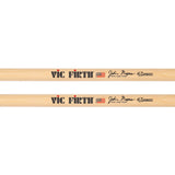Vic Firth Corpsmaster Multi-Tenor Stick - John Mapes 2