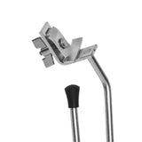 Danmar Clamp On Bass Drum Spurs