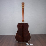 Martin Custom Shop D-28 Style Wild Grain Rosewood/Adirondack Spruce Acoustic Electric Guitar - CHUCKSCLUSIVE - #M2880831