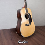 Martin D-41 East Indian Rosewood/Spruce Acoustic Guitar - #2841547