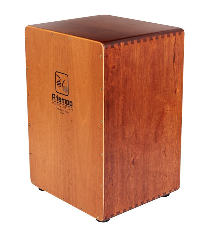 A Tempo Percussion Peruvian Classic Cajon CJ-CLASS-01