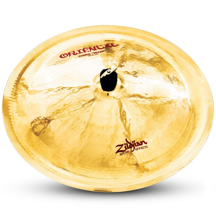 Zildjian 20" FX Oriental China "Trash" Cymbal - New,20 Inch
