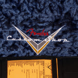 Fender Custom Shop 1961 Jazz Bass, Ash Heavy Relic - Aged Vintage White - CHUCKSCLUSIVE - #R124796