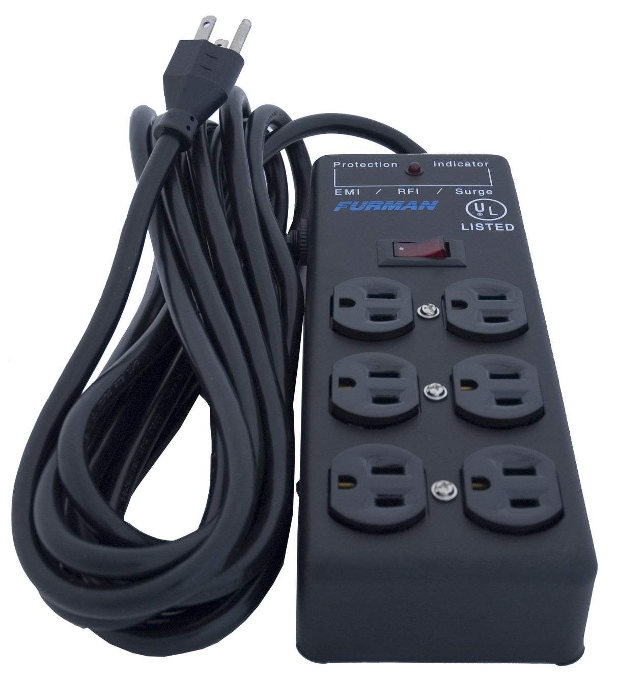 Furman SS-6B 6 Outlet Power Strip
