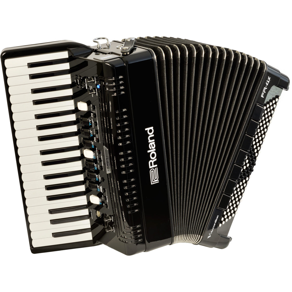 Roland FR-4x V-Accordion - Black
