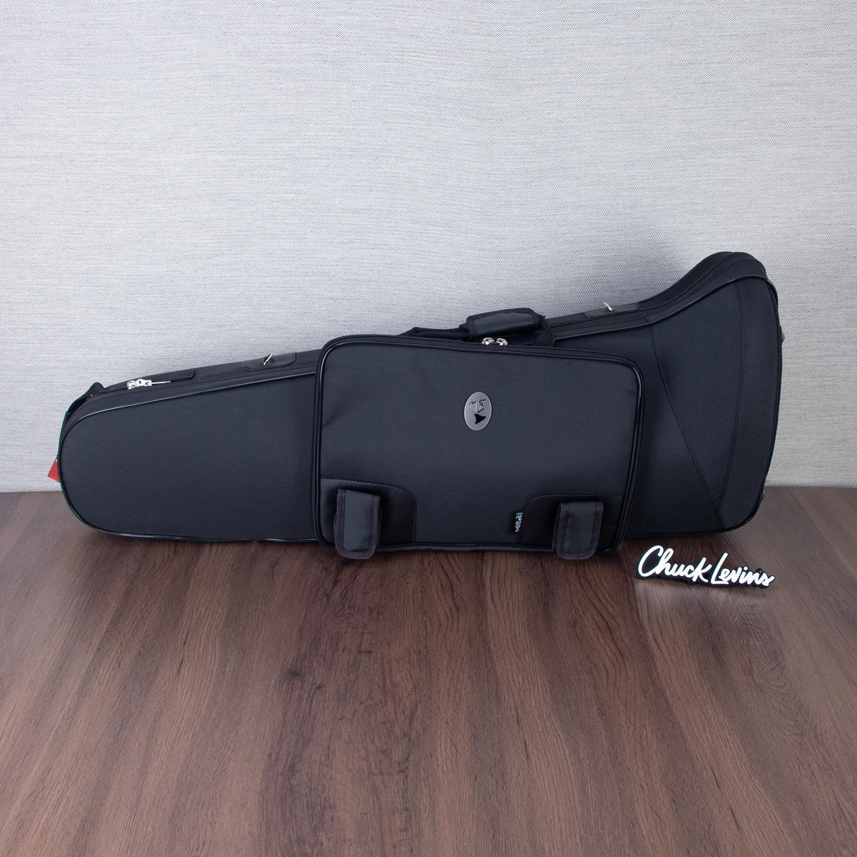 Marcus Bonna Bass Trombone Case - Black