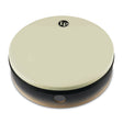 LP 14 x 4-Inch Tunable Bendir Frame Drum - Black-to-Natural Fade