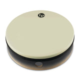LP 14 x 4-Inch Tunable Bendir Frame Drum - Black-to-Natural Fade