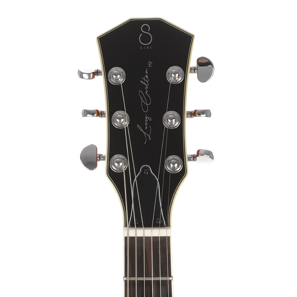 Sire Larry Carlton H7 Semi-Hollow Guitar - Cherry Sunburst - New
