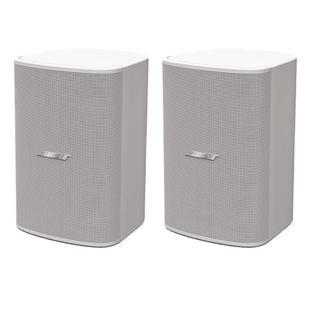 Bose DesignMax DM5SE Passive Surface Mount 2-Way Coaxial Loudspeakers