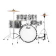 Pearl Roadshow Jr. 5-Piece Complete Drum Kit - Grindstone Sparkle