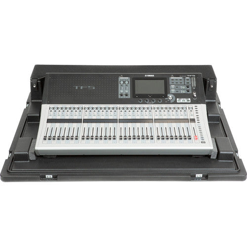 SKB 1RMTF5-DHW Mixer Case with Wheels for Yamaha TF5 - New