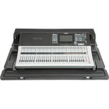 SKB 1RMTF5-DHW Mixer Case with Wheels for Yamaha TF5 - New
