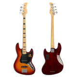 Sire Marcus Miller V7 Vintage Swamp Ash-4 2nd Gen Bass Guitar - Tobacco Sunburst - New
