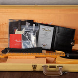 Fender Custom Shop Time Machine Collection 1951 Nocaster Electric Guitar NOS - Aged Nocaster Blonde - #R142558