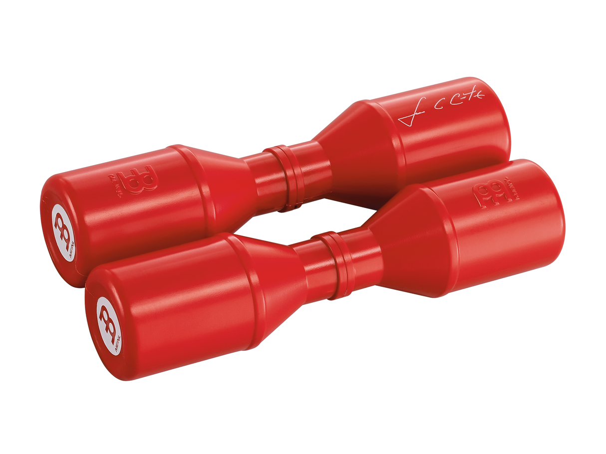 Meinl SH5R Artist Series Luis Conte Studio Shaker - Red