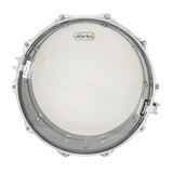 Ludwig VistaLite VL50 6.5x14 50th Anniversary Snare - Black Sparkle/Smoke