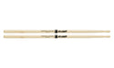 Promark TX747W Hickory 747 Rock Wood Tip Drumsticks