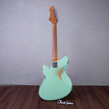 Novo Guitars Dealer Limited Edition Serus J Electric Guitar - FOF Surf Green over '64 3TB - #26667