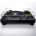 Technics SL-1200M7BG MK7 Lamborghini Green with LP and Slipmat - Preorder