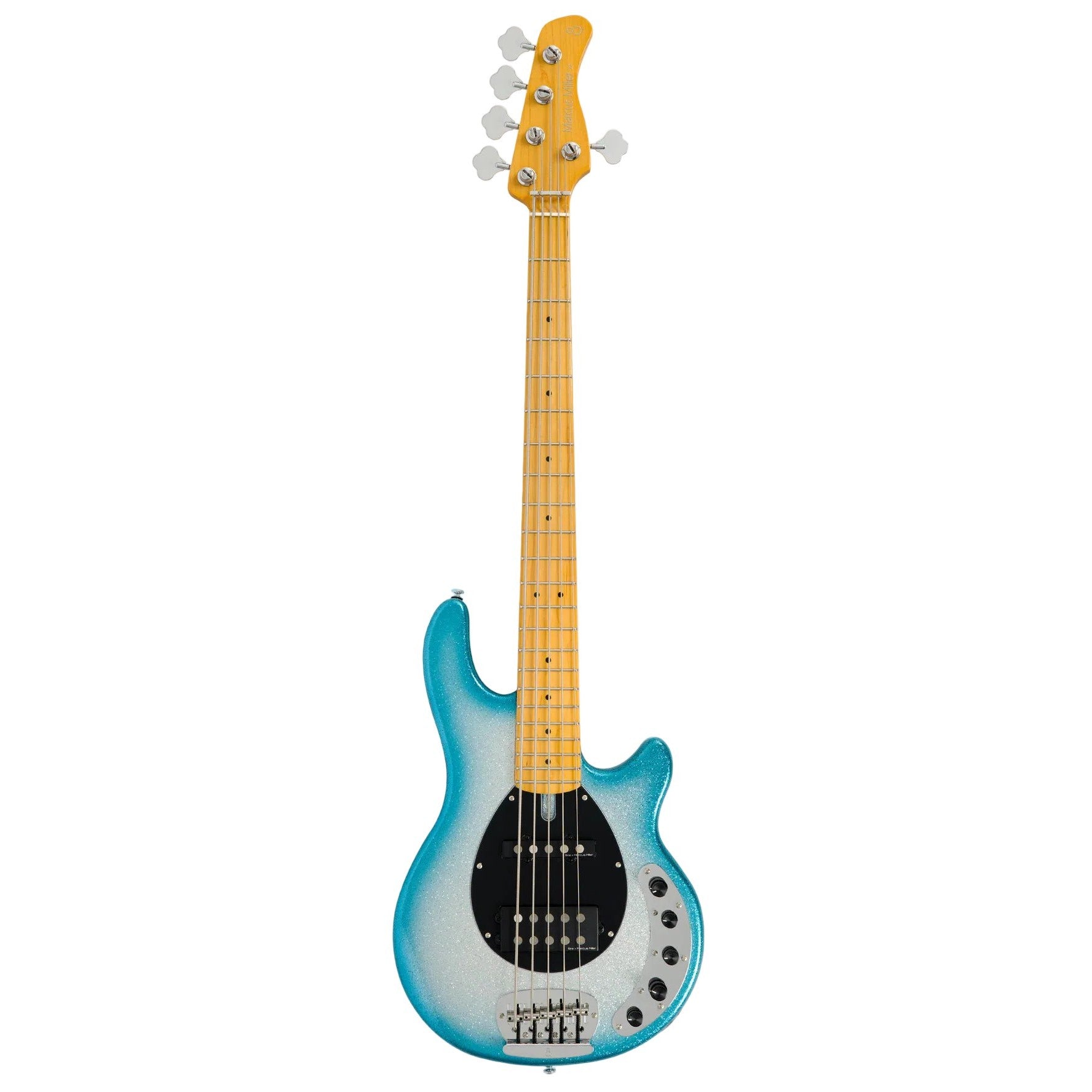Sire Marcus Miller Z Series Z7 5-String Electric Guitar - Skyburst