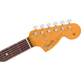 Fender Vintera III Late '60s Stratocaster Electric Guitar, Rosewood Fingerboard - Ocean Turqoise