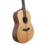 Taylor 2019 Builder's Edition 517e Grand Pacific Dreadnought - Natural - #1106039010