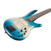 Ibanez 2021 SR5CMLTD Premium 5-String Bass Guitar - Caribbean Islet Low Gloss - New