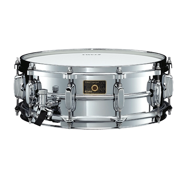 Tama SC145 Stewart Copeland Signature 5x14-Inch Snare Drum