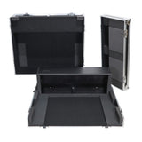 ProX XS-YDM7DHW ATA Digital Audio Mixer Flight Case for Yamaha DM7 Console with Doghouse and Caster wheels