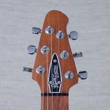 Powers Electric A-Type Electric Guitar - Pale Ale - #B130