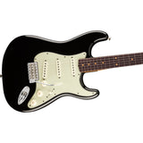 Fender Vintera III Early '60s Stratocaster Electric Guitar, Rosewood Fingerboard, - Black