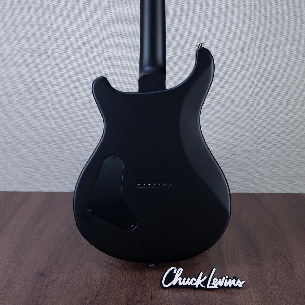 PRS Mark Holcomb Electric Guitar - Gray Black Stained Binding - #250409455