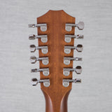 Taylor 522CE 12-String Urban Ironbark/Sitka Spruce Acoustic Electric Guitar - #1205043016