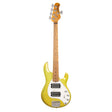 Ernie Ball Music Man StingRay Special 5HH 5-String Electric Bass - Genius Gold - Mint, Open Box