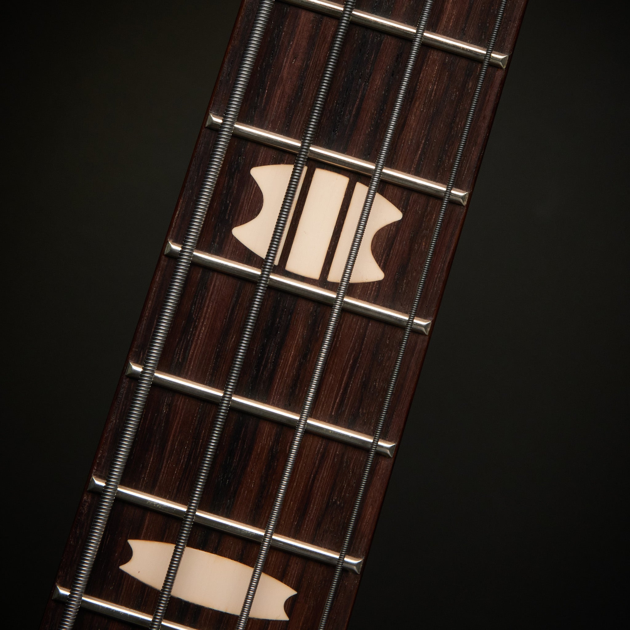 Spector Ian Allison NS-2 Signature Electric Bass Guitar - Sepia